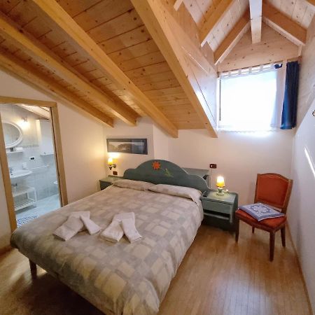 Ciapia Apartment Campitello di Fassa Luaran gambar
