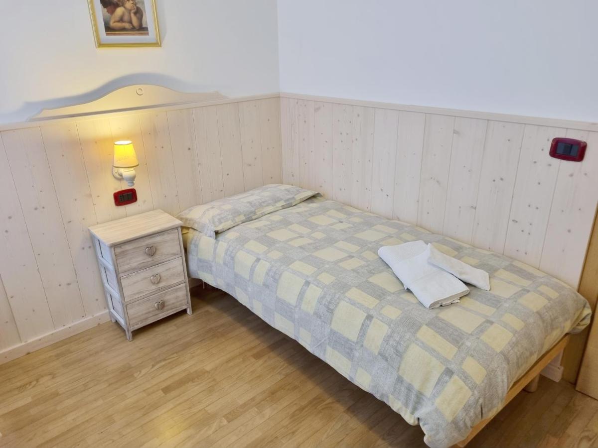 Ciapia Apartment Campitello di Fassa Luaran gambar
