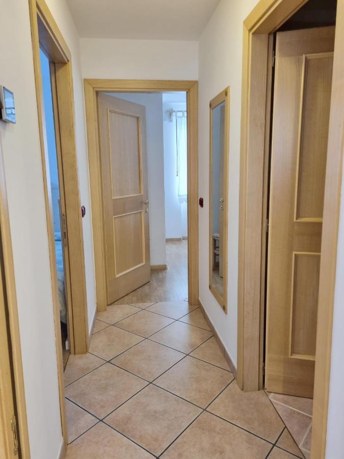 Ciapia Apartment Campitello di Fassa Luaran gambar