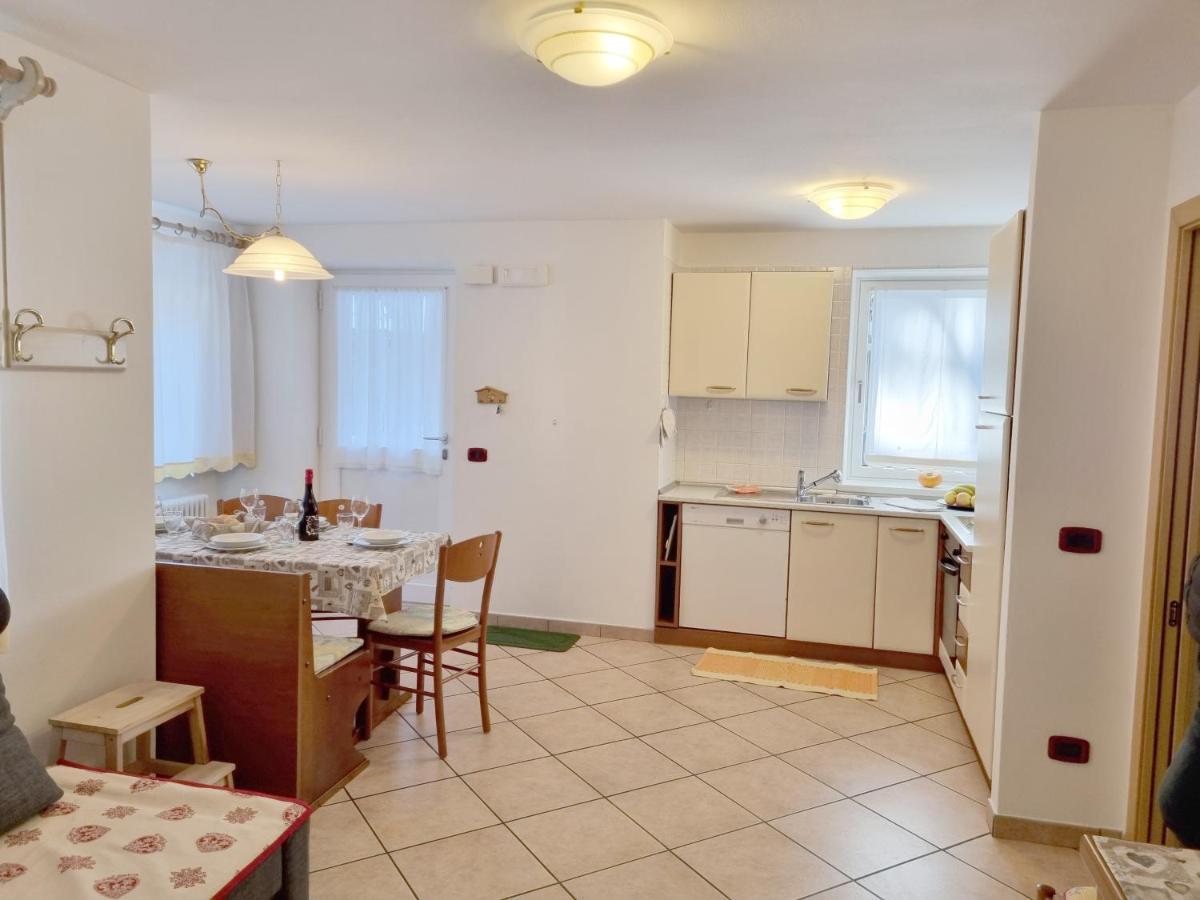 Ciapia Apartment Campitello di Fassa Luaran gambar