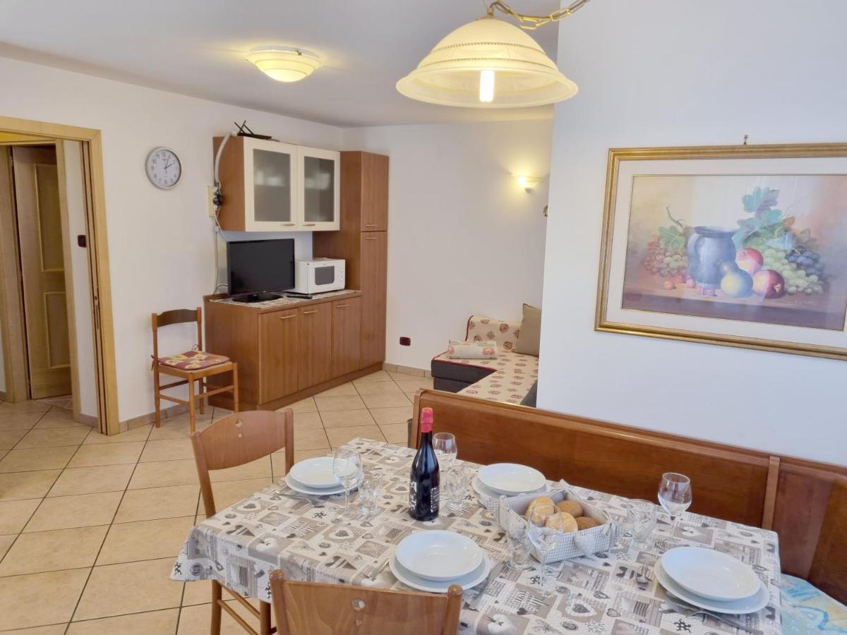 Ciapia Apartment Campitello di Fassa Luaran gambar