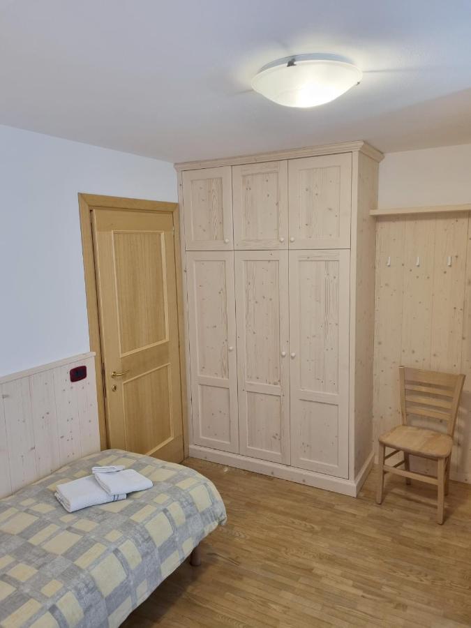 Ciapia Apartment Campitello di Fassa Luaran gambar