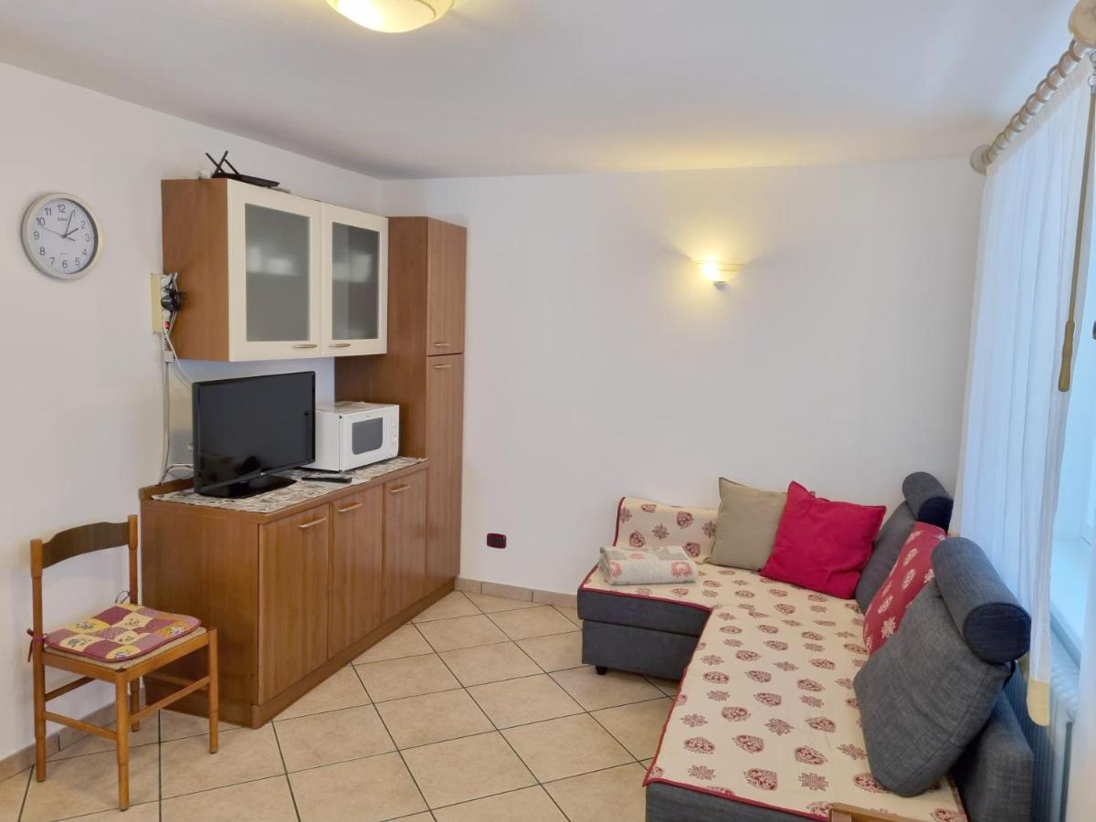 Ciapia Apartment Campitello di Fassa Luaran gambar