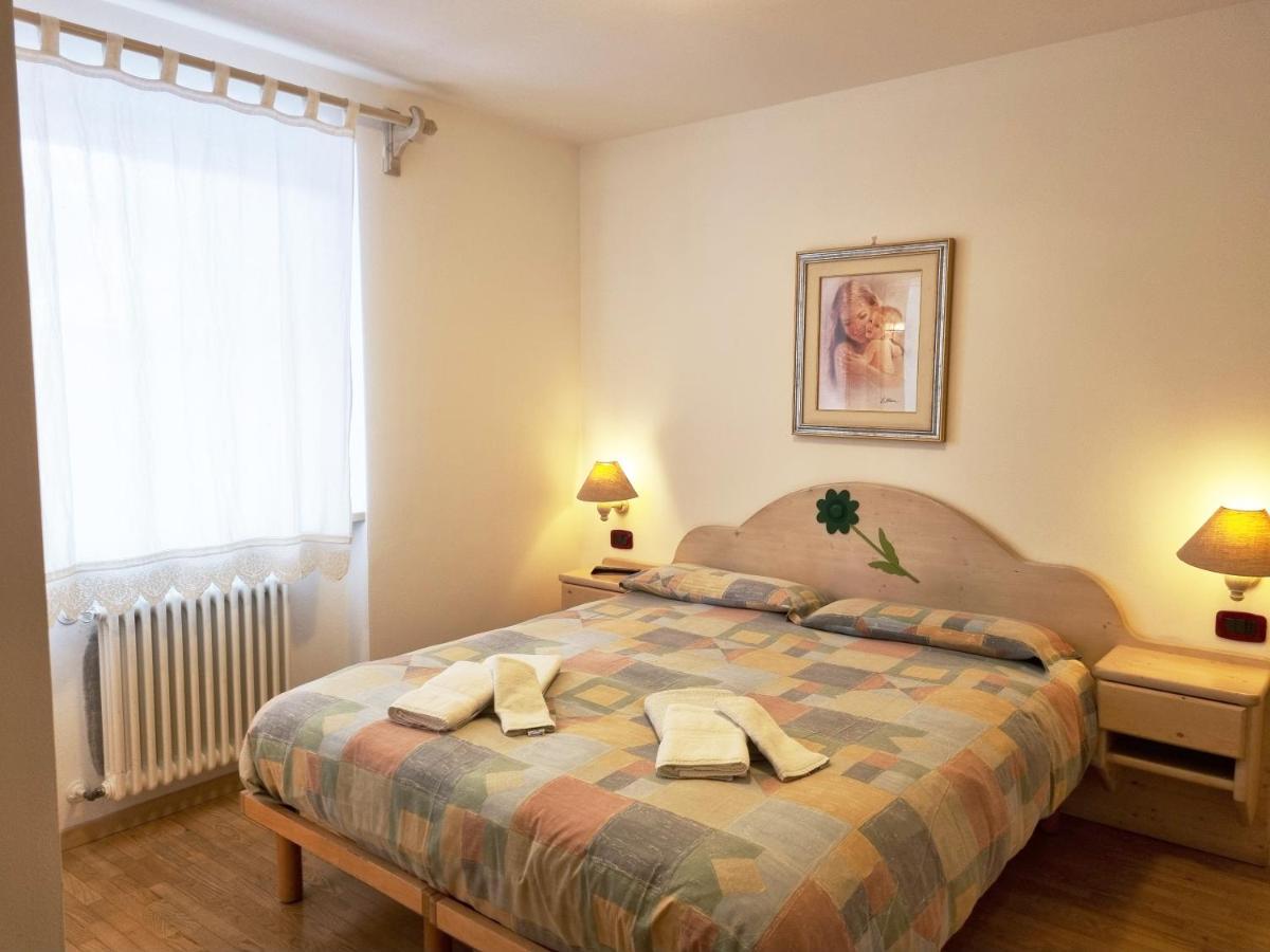 Ciapia Apartment Campitello di Fassa Luaran gambar