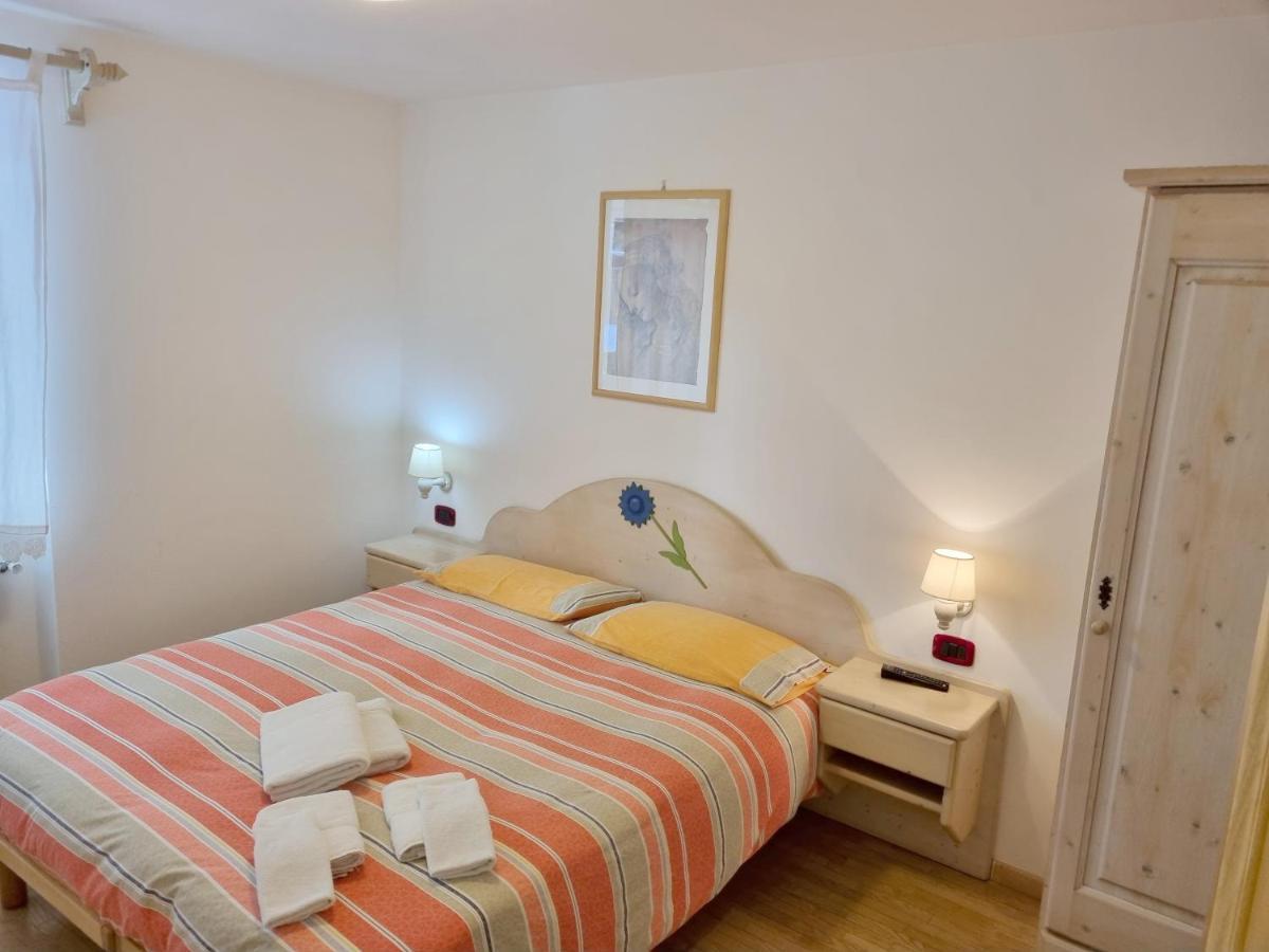 Ciapia Apartment Campitello di Fassa Luaran gambar