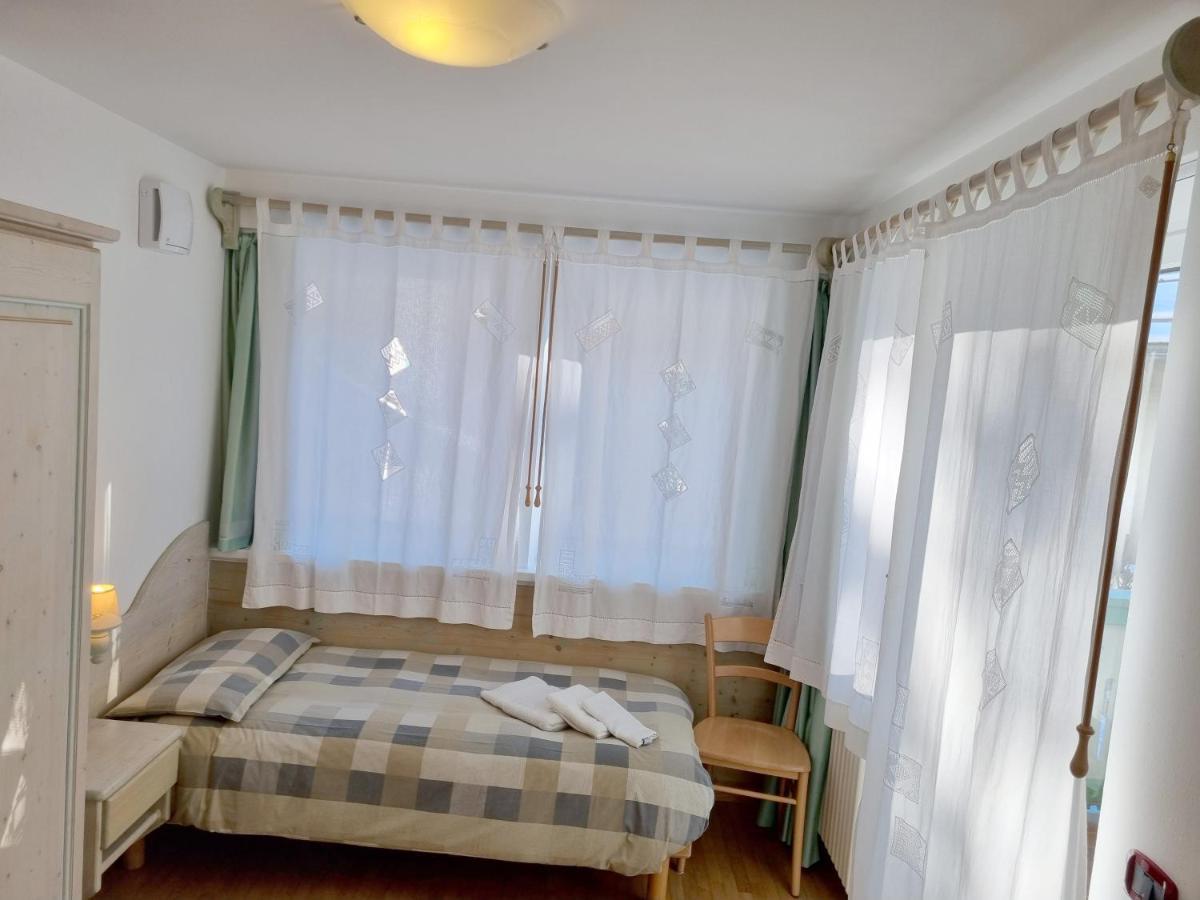 Ciapia Apartment Campitello di Fassa Luaran gambar