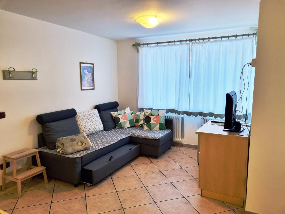 Ciapia Apartment Campitello di Fassa Luaran gambar