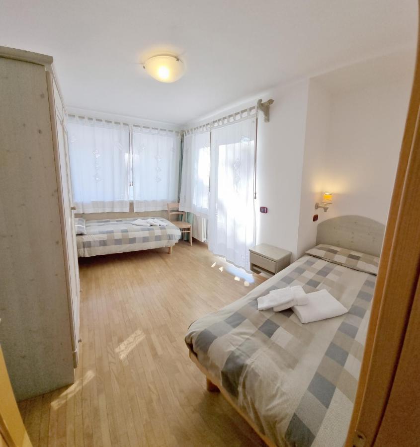 Ciapia Apartment Campitello di Fassa Luaran gambar