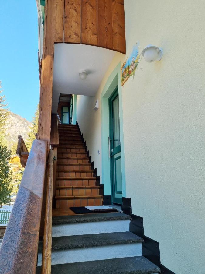 Ciapia Apartment Campitello di Fassa Luaran gambar