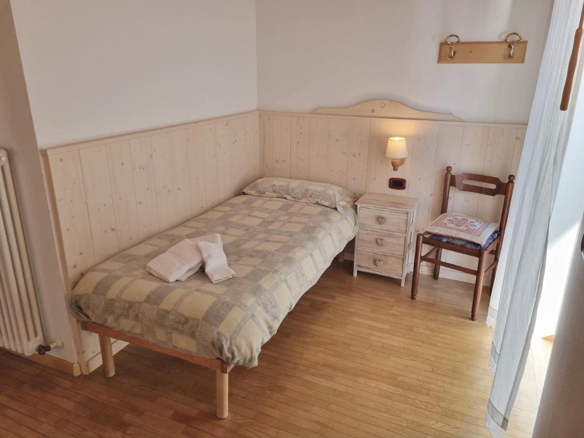 Ciapia Apartment Campitello di Fassa Luaran gambar