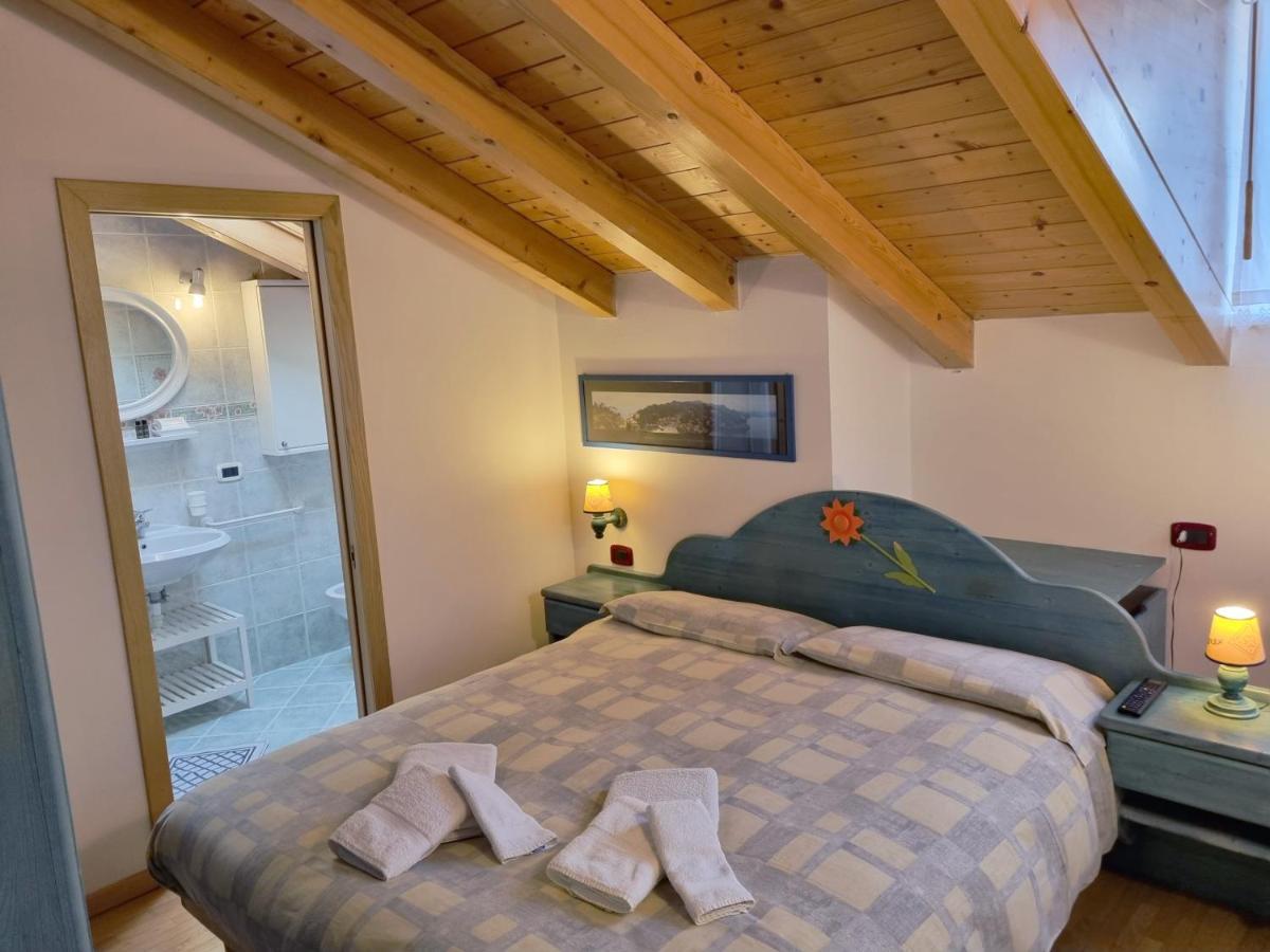 Ciapia Apartment Campitello di Fassa Luaran gambar