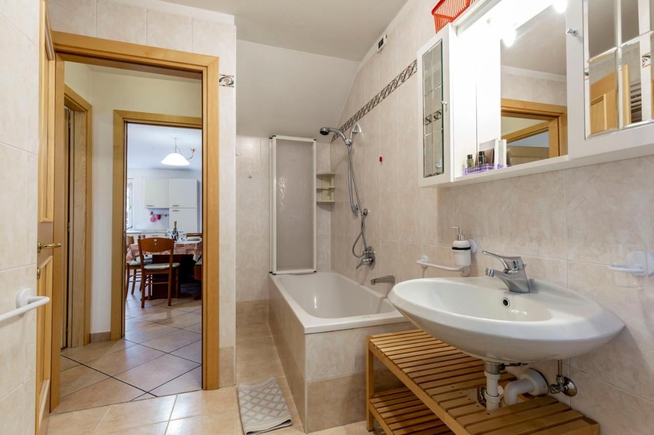 Ciapia Apartment Campitello di Fassa Luaran gambar