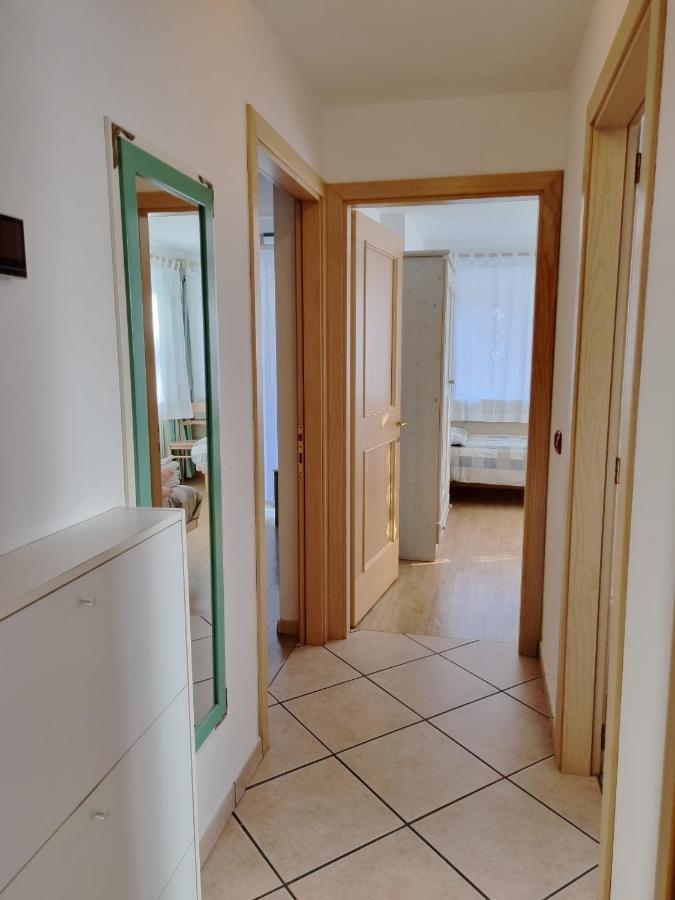 Ciapia Apartment Campitello di Fassa Luaran gambar