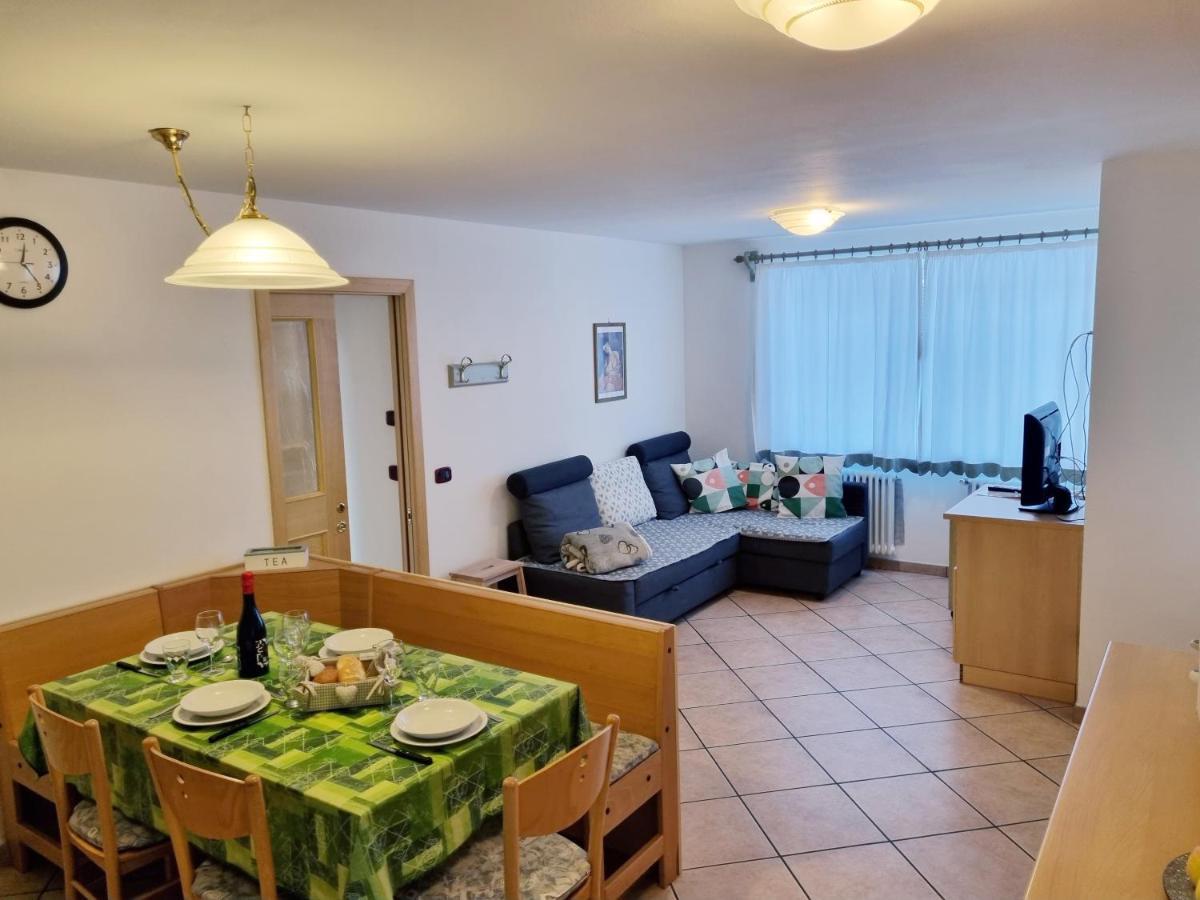 Ciapia Apartment Campitello di Fassa Luaran gambar