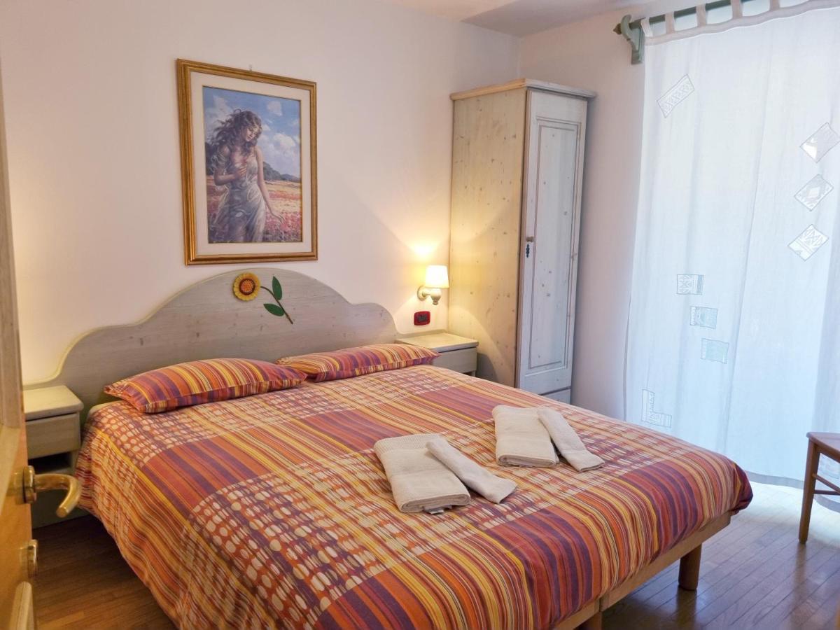 Ciapia Apartment Campitello di Fassa Luaran gambar
