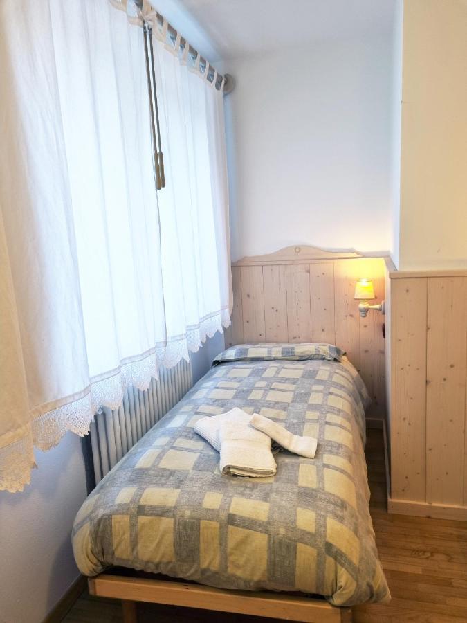 Ciapia Apartment Campitello di Fassa Luaran gambar