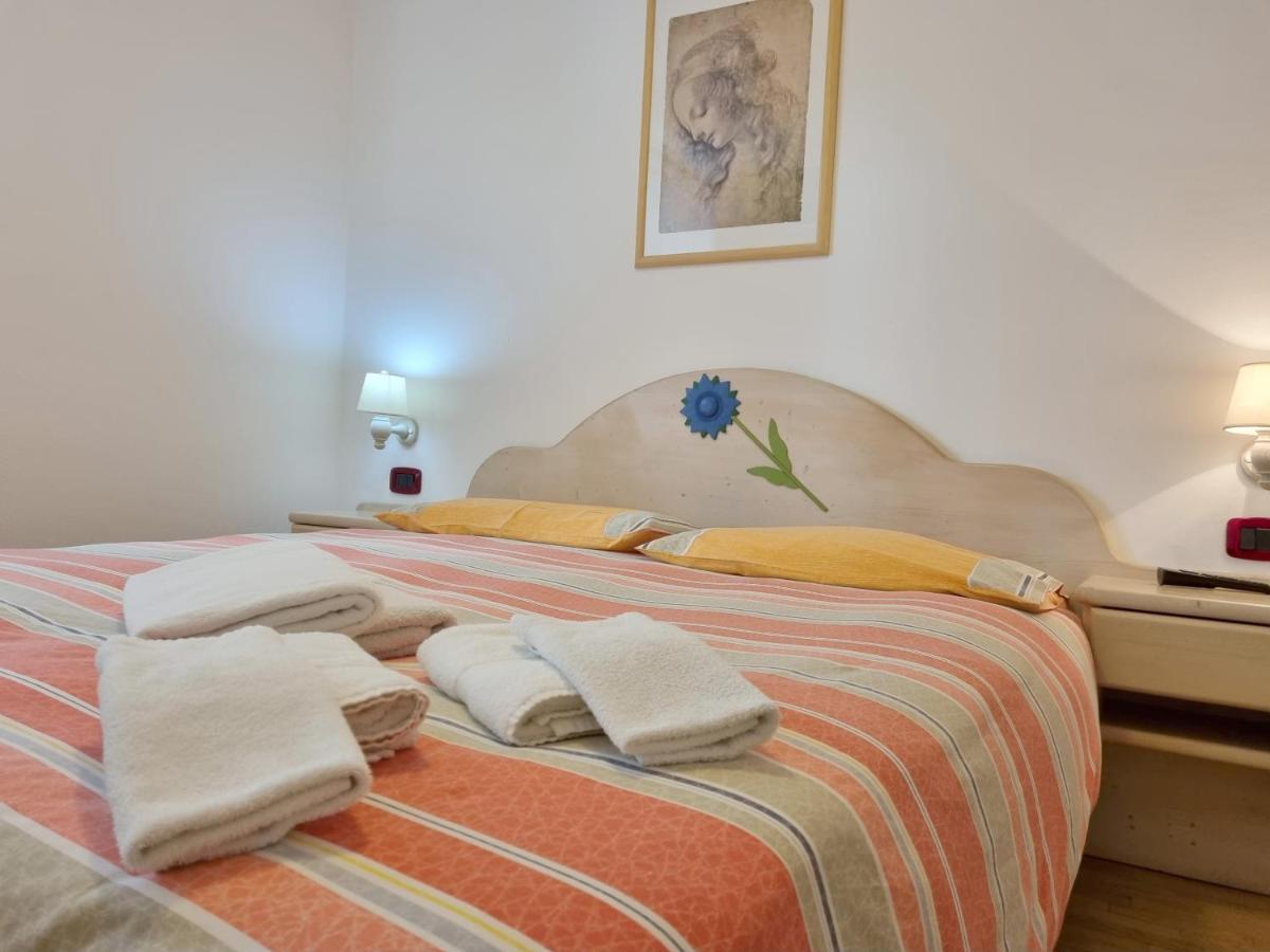 Ciapia Apartment Campitello di Fassa Luaran gambar
