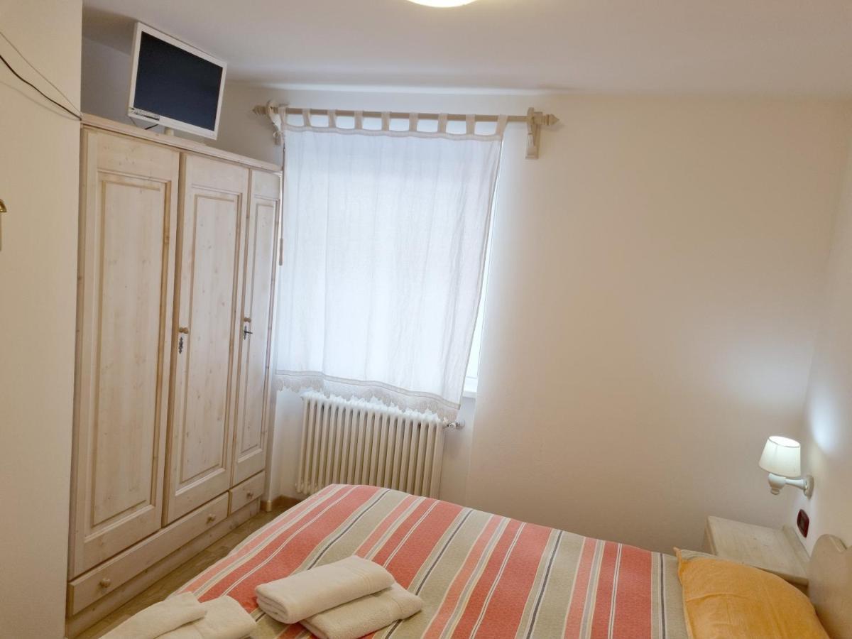 Ciapia Apartment Campitello di Fassa Luaran gambar