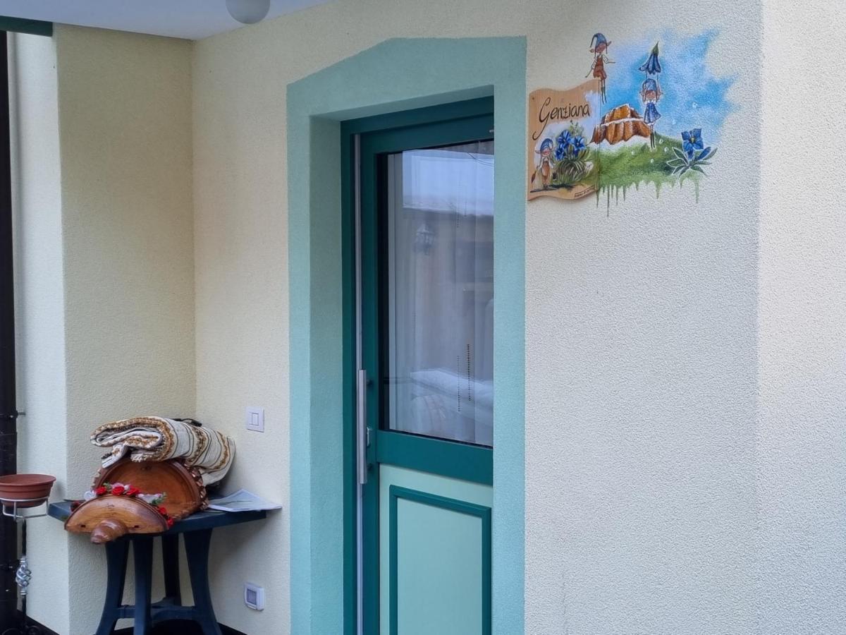 Ciapia Apartment Campitello di Fassa Luaran gambar