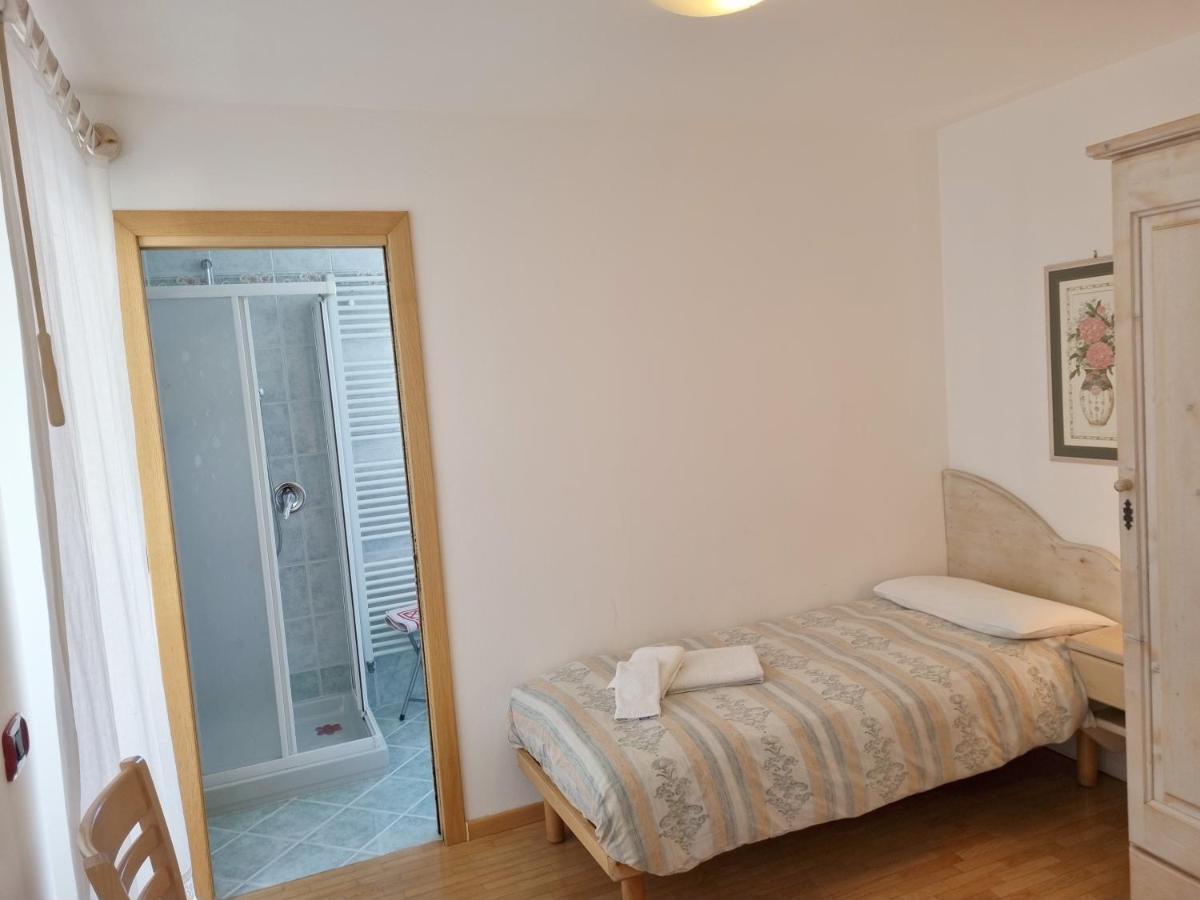 Ciapia Apartment Campitello di Fassa Luaran gambar