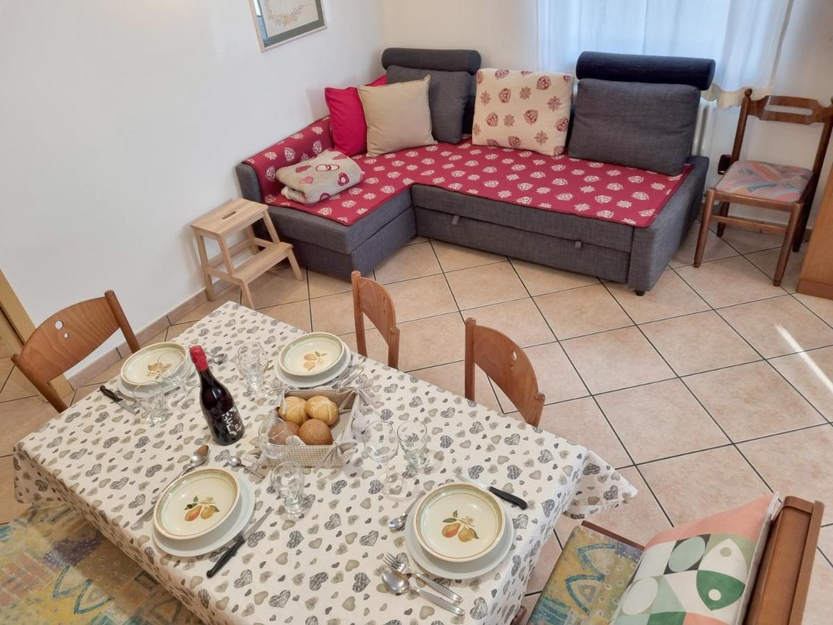Ciapia Apartment Campitello di Fassa Luaran gambar