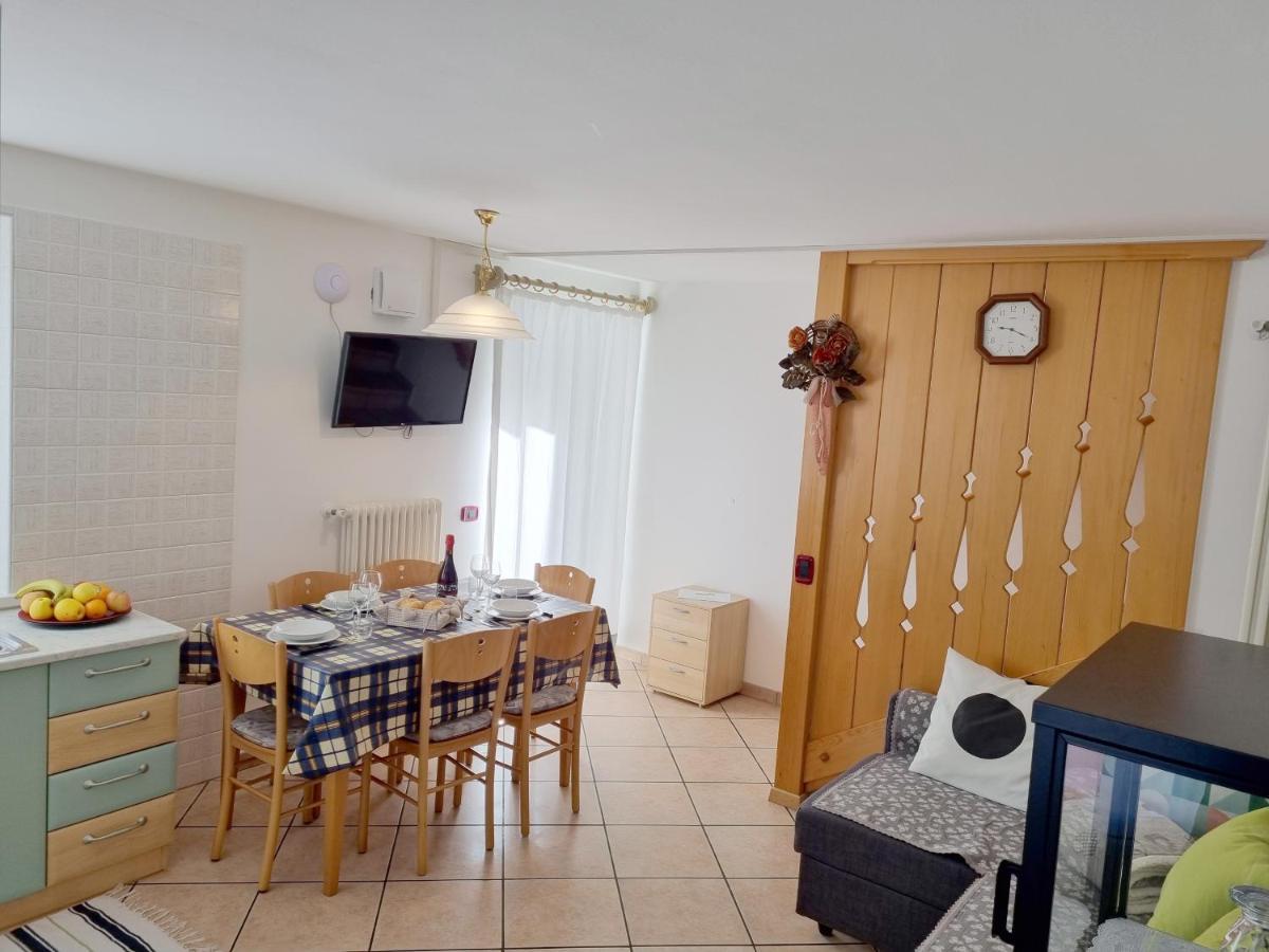Ciapia Apartment Campitello di Fassa Luaran gambar