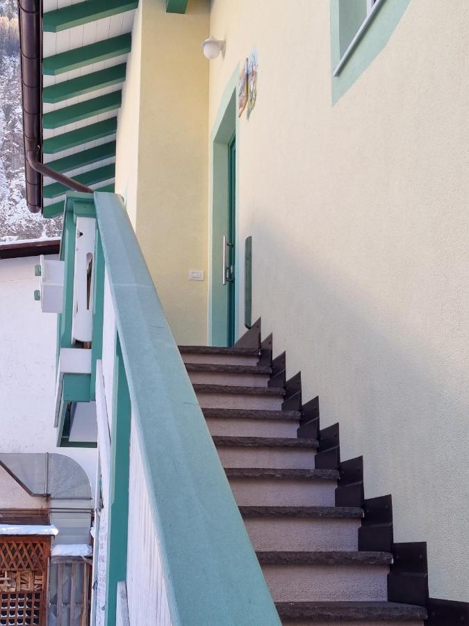 Ciapia Apartment Campitello di Fassa Luaran gambar