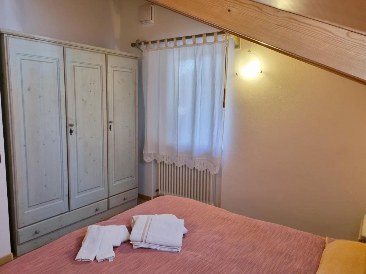 Ciapia Apartment Campitello di Fassa Luaran gambar