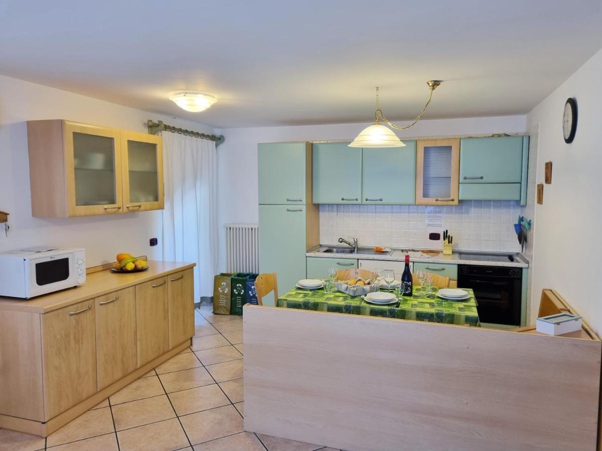 Ciapia Apartment Campitello di Fassa Luaran gambar