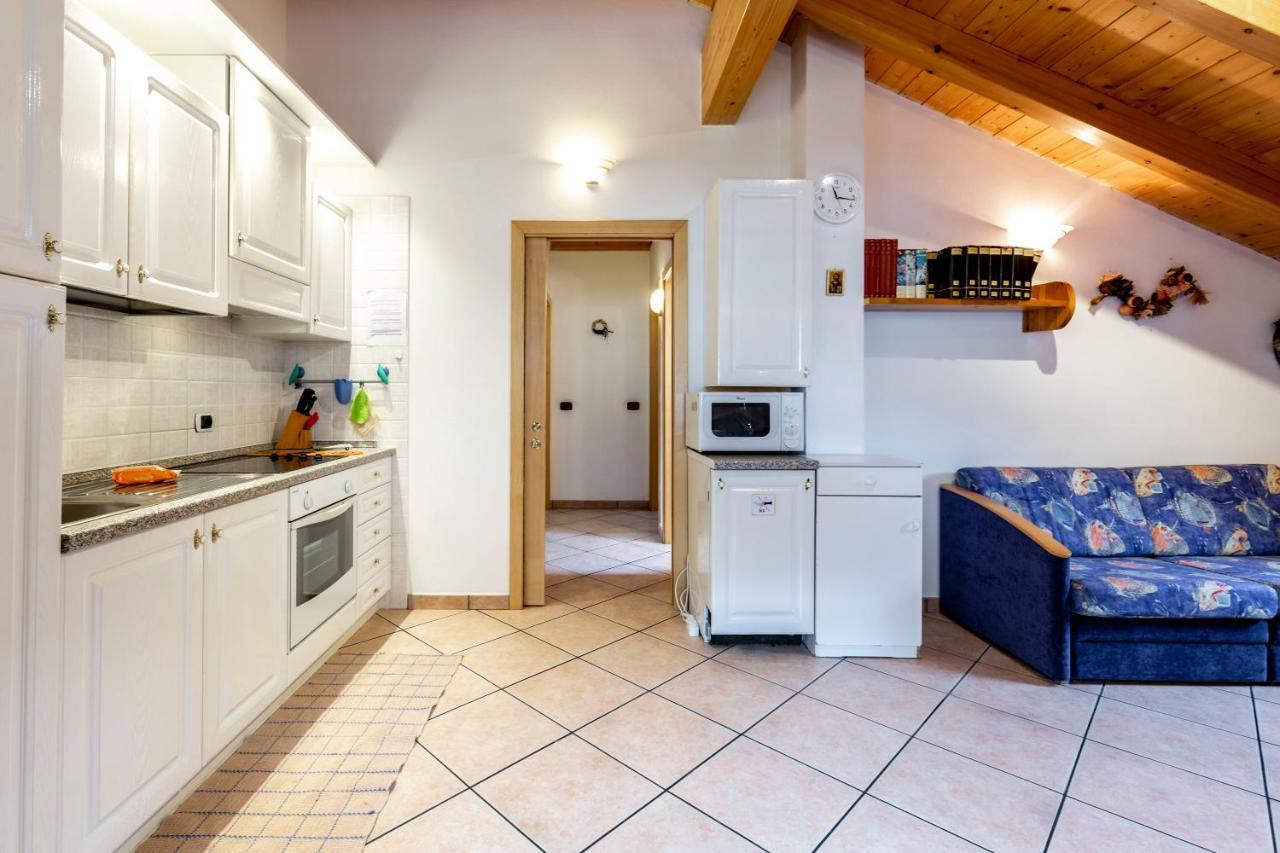 Ciapia Apartment Campitello di Fassa Luaran gambar