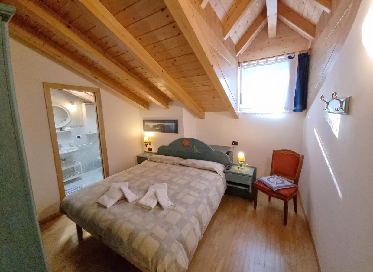 Ciapia Apartment Campitello di Fassa Luaran gambar