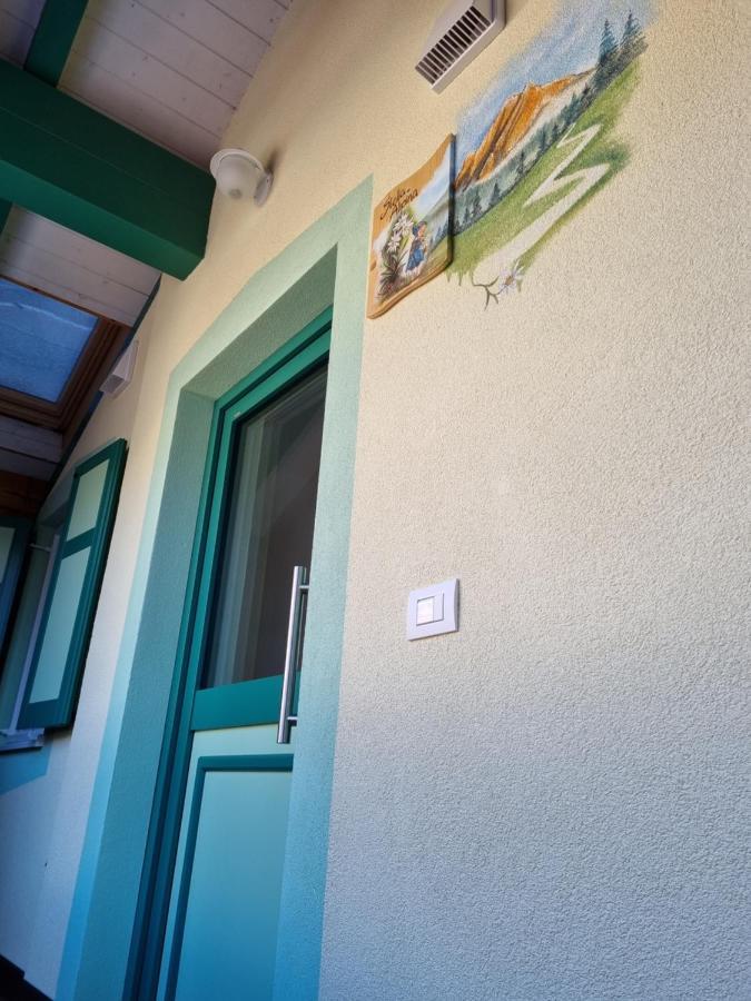 Ciapia Apartment Campitello di Fassa Luaran gambar