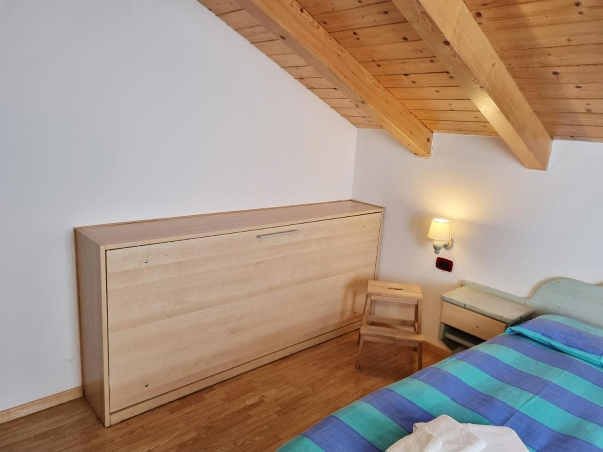 Ciapia Apartment Campitello di Fassa Luaran gambar