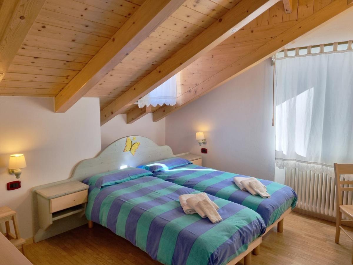 Ciapia Apartment Campitello di Fassa Luaran gambar