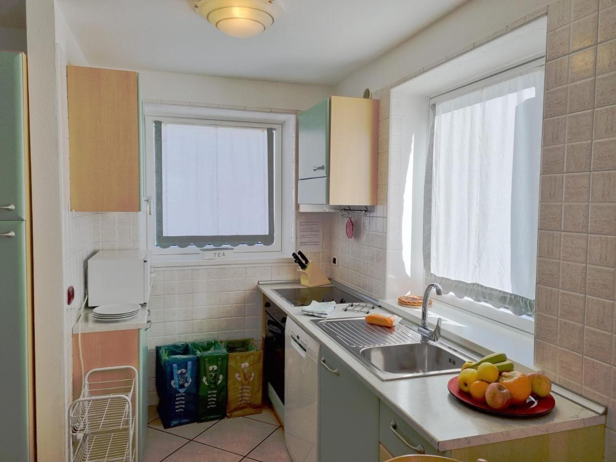 Ciapia Apartment Campitello di Fassa Luaran gambar