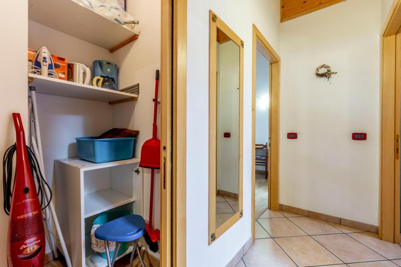 Ciapia Apartment Campitello di Fassa Luaran gambar