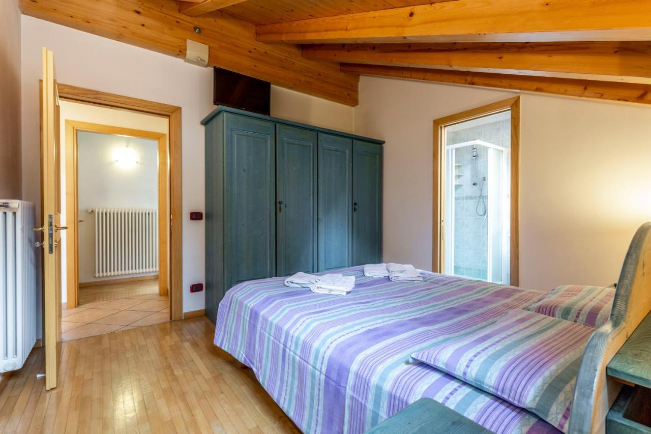 Ciapia Apartment Campitello di Fassa Luaran gambar