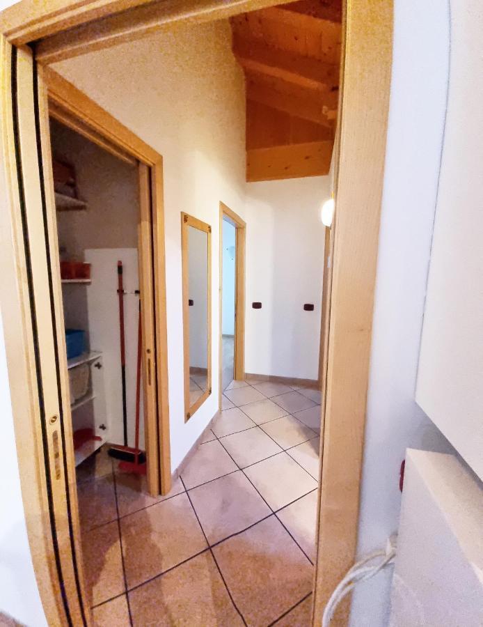 Ciapia Apartment Campitello di Fassa Luaran gambar