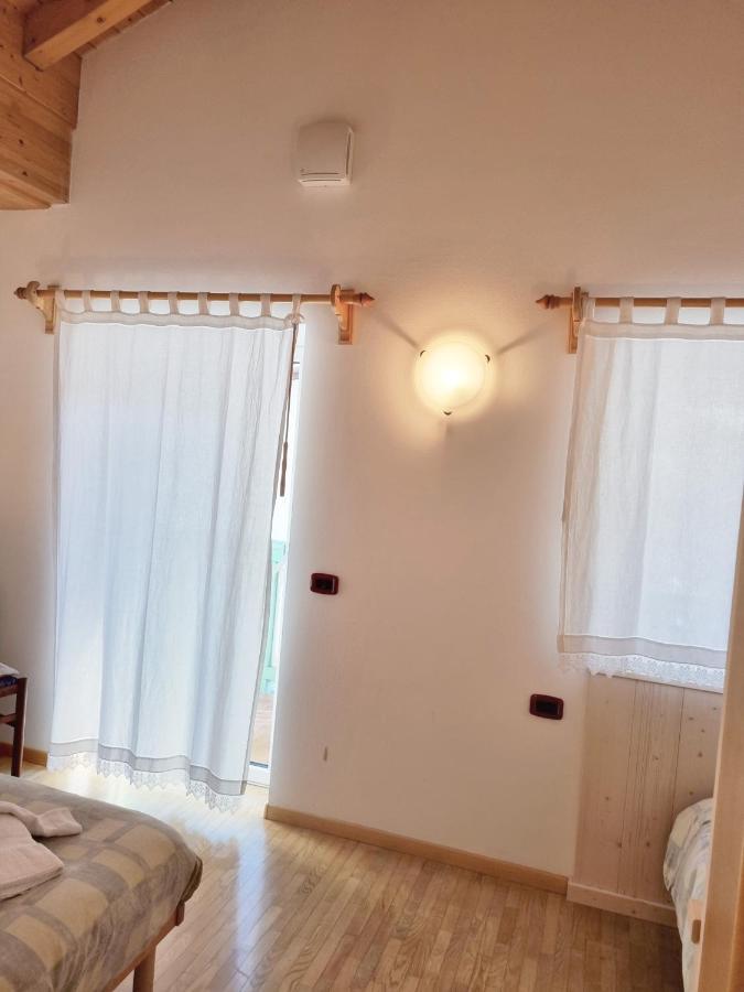 Ciapia Apartment Campitello di Fassa Luaran gambar