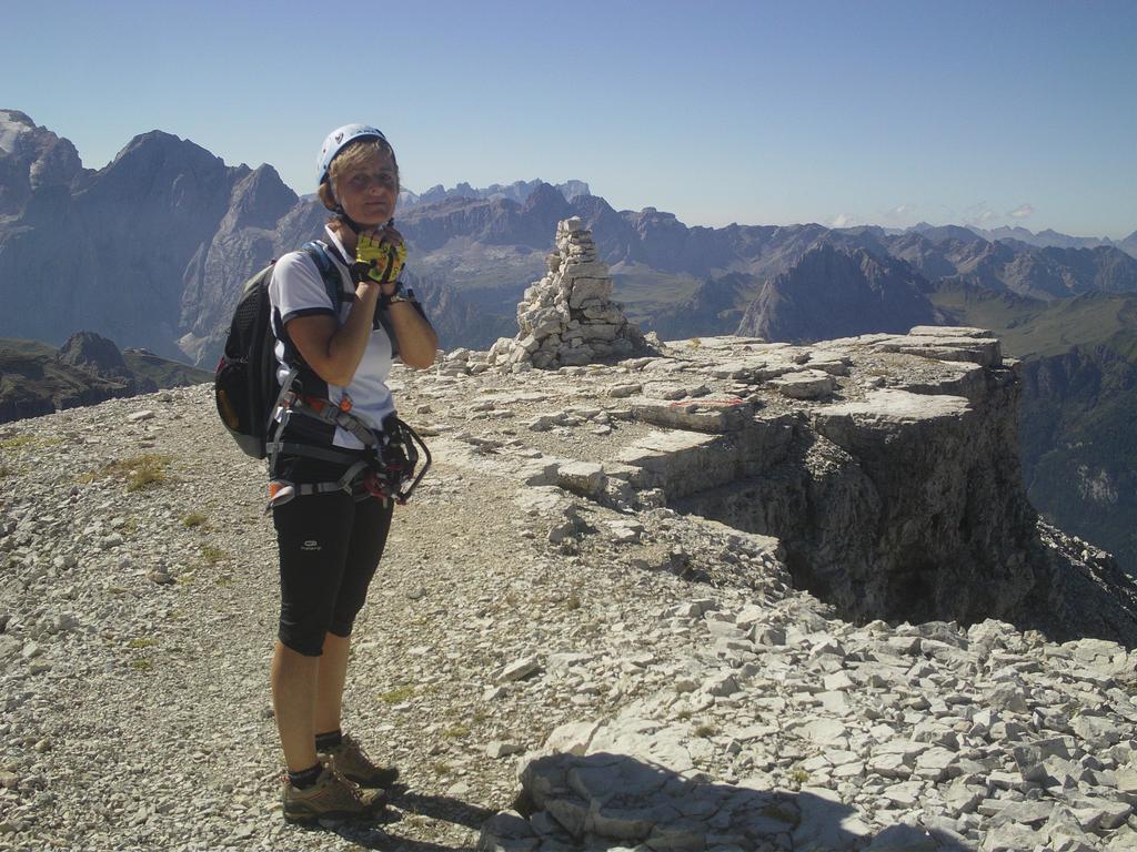 Ciapia Apartment Campitello di Fassa Bilik gambar